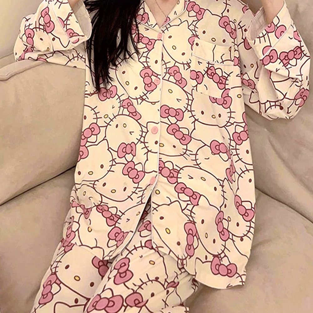 Hello Kitty Pajama Set - Picture 4 of 4